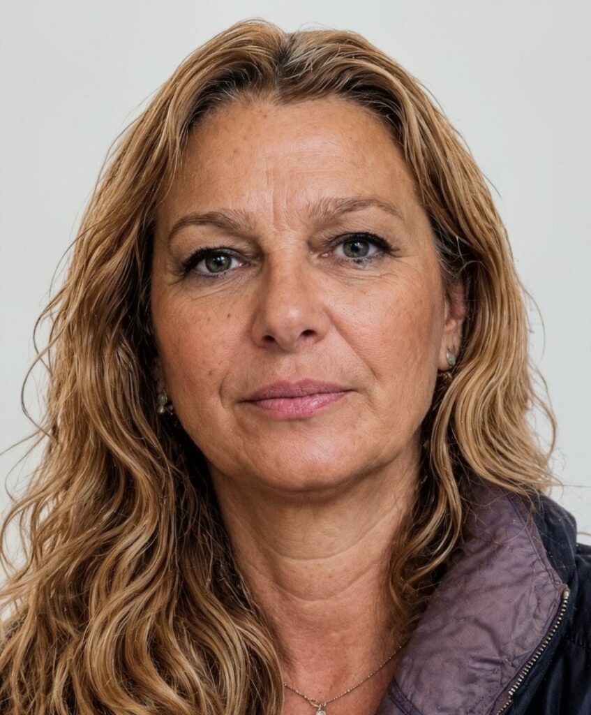 Beatrice Ricci, guida turistica nazionale abilitata