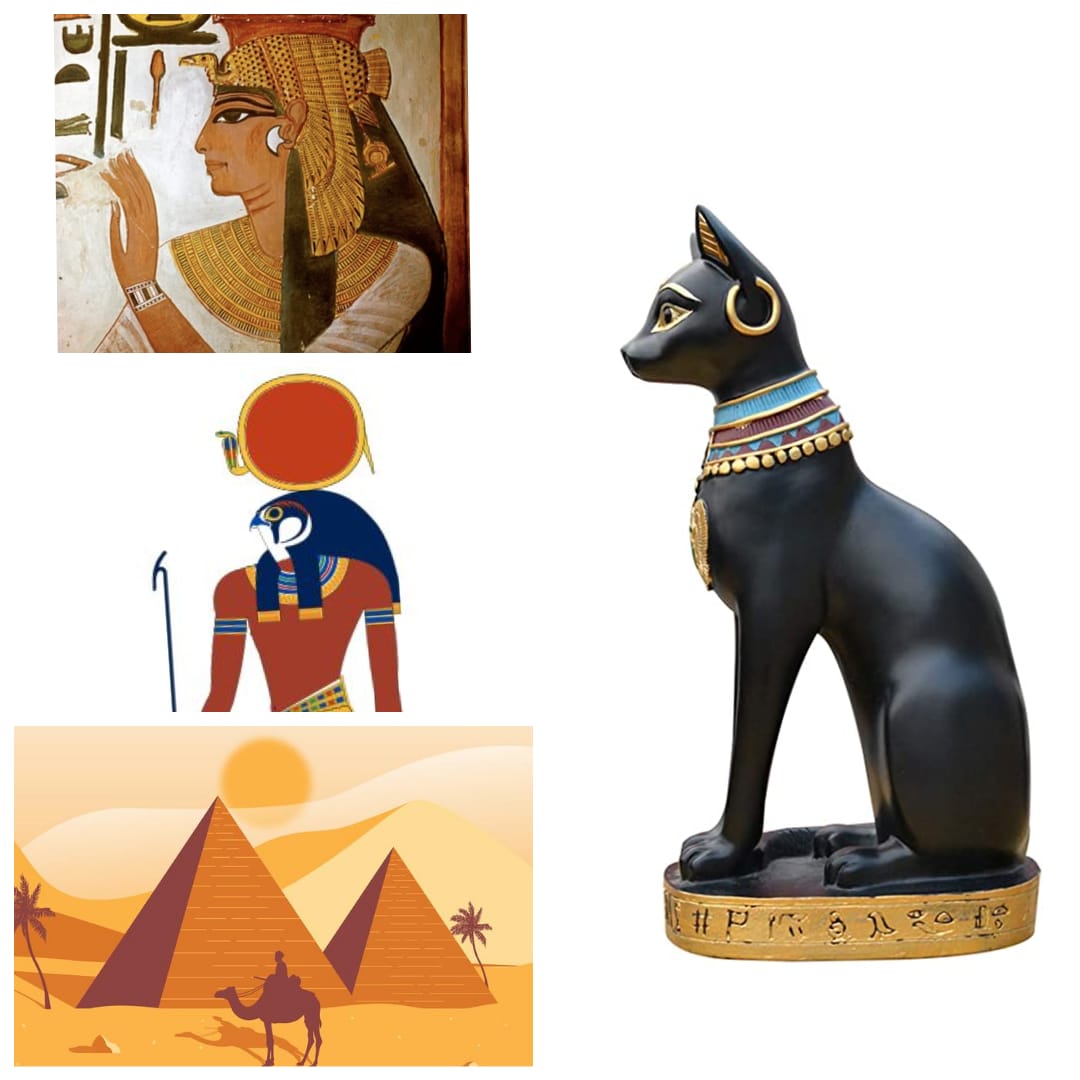 Halloween A Caccia di indizi e misteri egizi