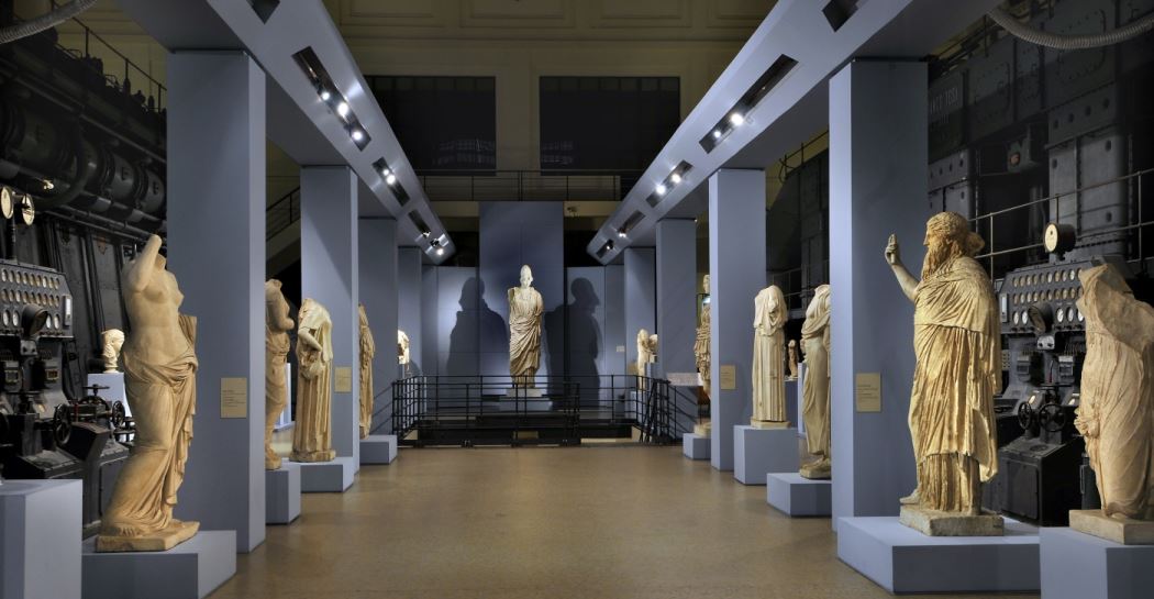 Museo Centrale Montemartini