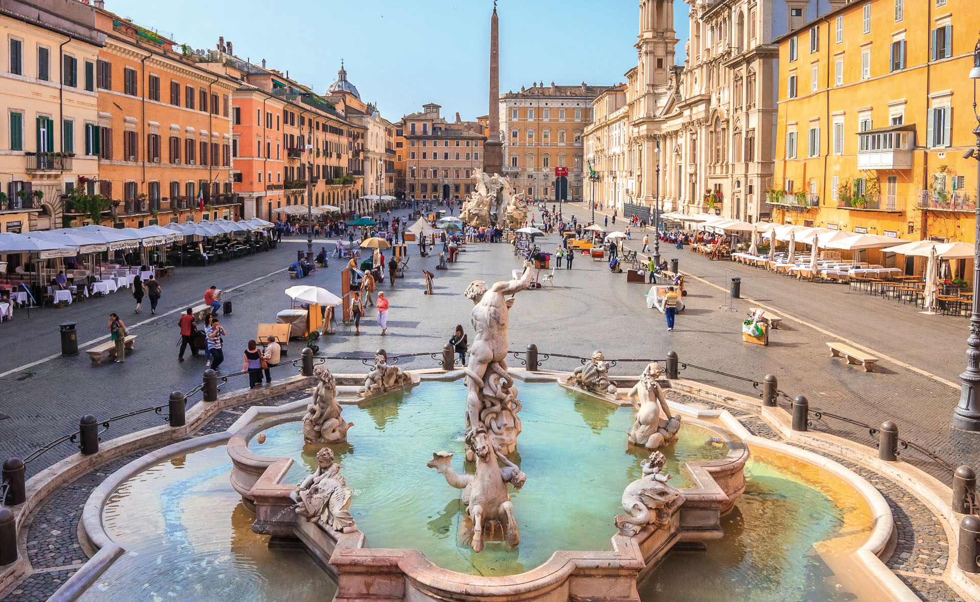 Aspettando il Capodanno - Sulle Ali del Barocco Bernini-Borromini-Caravaggio
