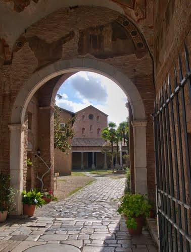 L’Abbazia delle Tre Fontane e la Birra dei Monaci Trappisti