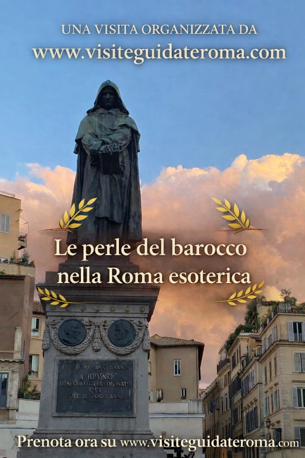 Le perle del Barocco nella Roma esoterica