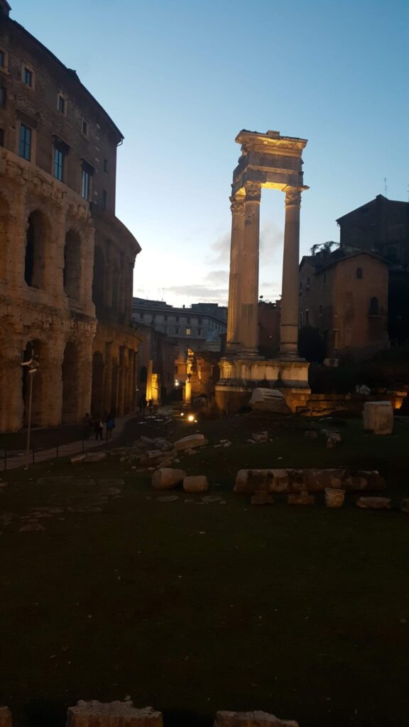 Archeo Passeggiata " Alla ricerca dei Templi perduti "