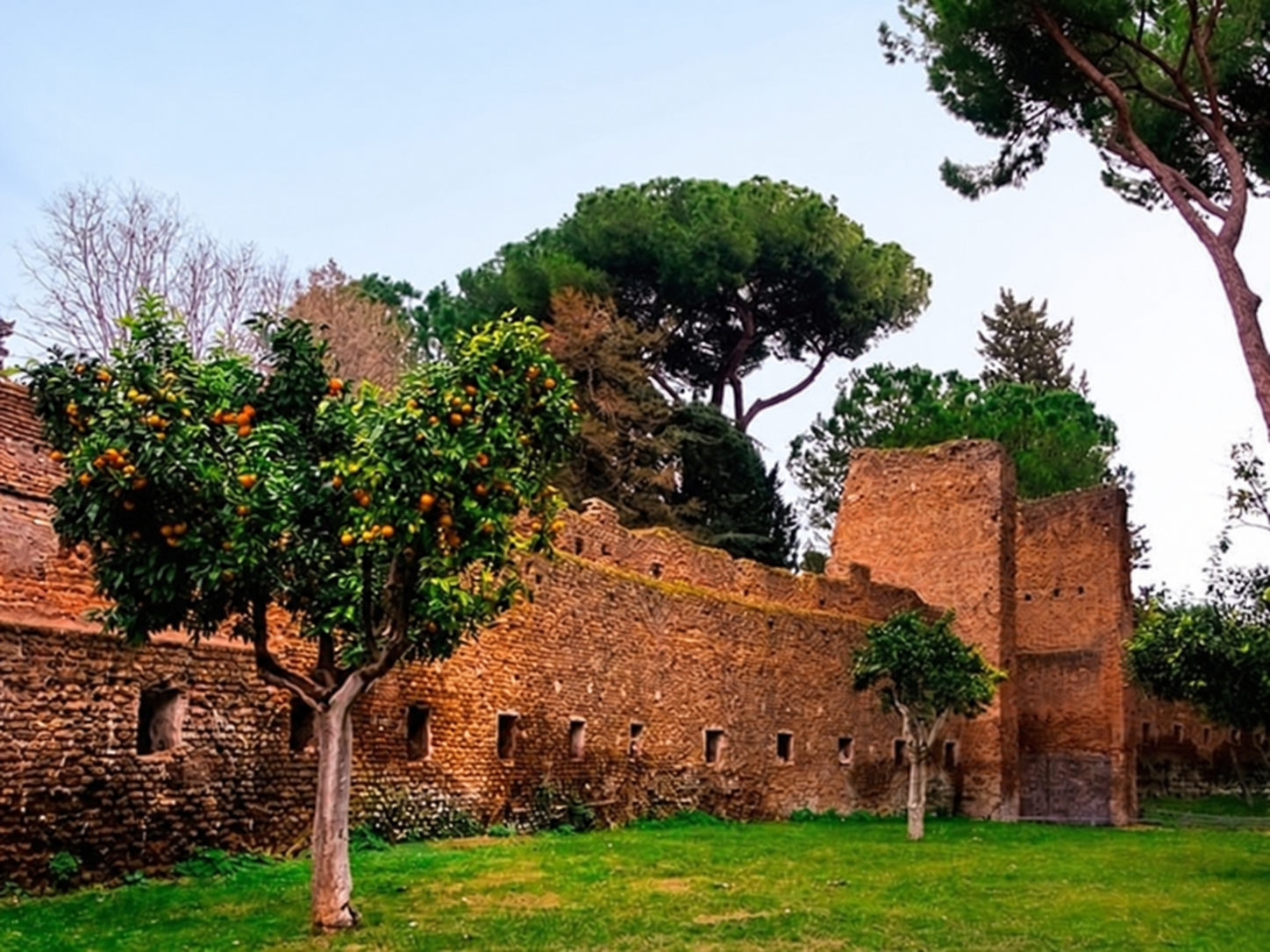 La Roma medievale delle grandi famiglie